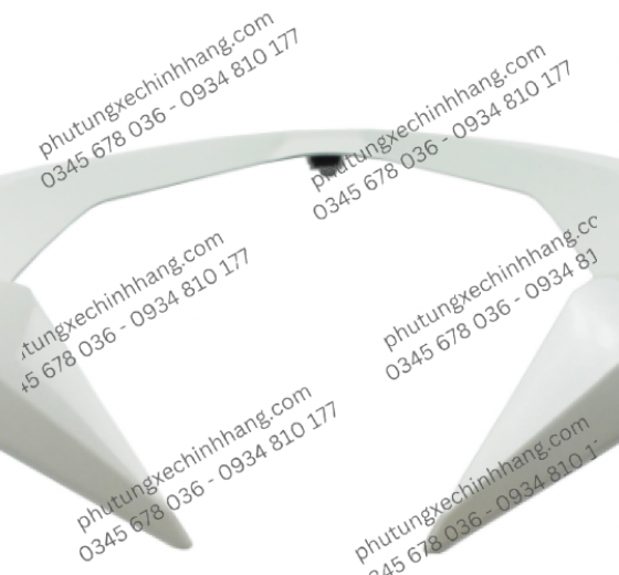 Viền Đồng Hồ Bạc  Vario 150 2019, Vario 125 2019, click 150 2019