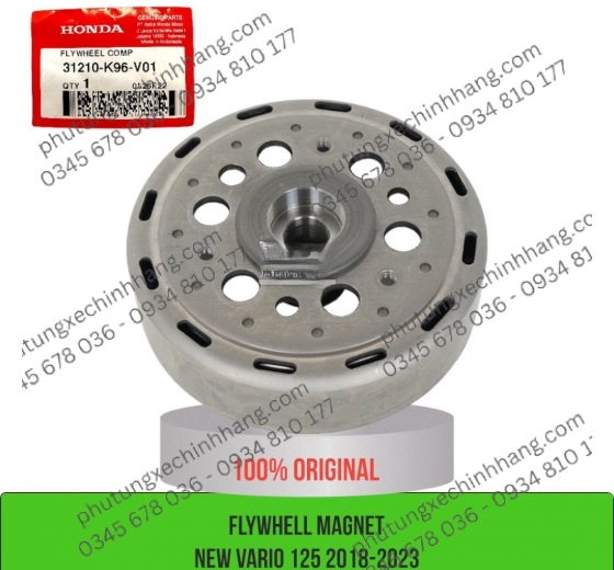 VÔ LĂNG CUỘN LỬA VARIO 2021 ĐỜI 125 / VARIO 2017 ĐỜI 125 / VARIO 125 ĐỜI 2023 / PCX 125 / ADV 125