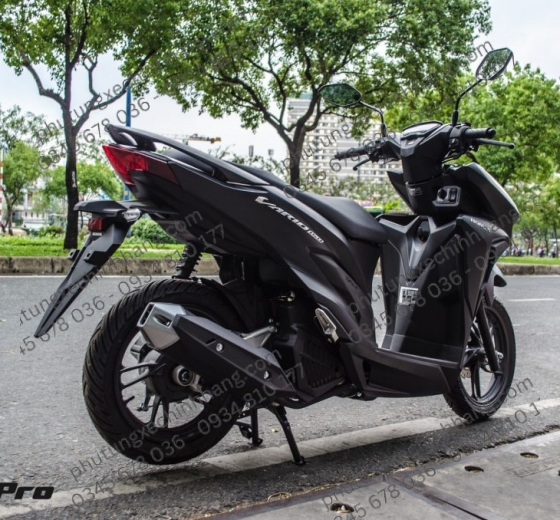 CHE KÉT NƯỚC VARIO 2017 / VARIO 2021 / VARIO 125 ĐỜI 2023 / CLICK 2021 ( WIN ĐẸP NHƯ ZIN )