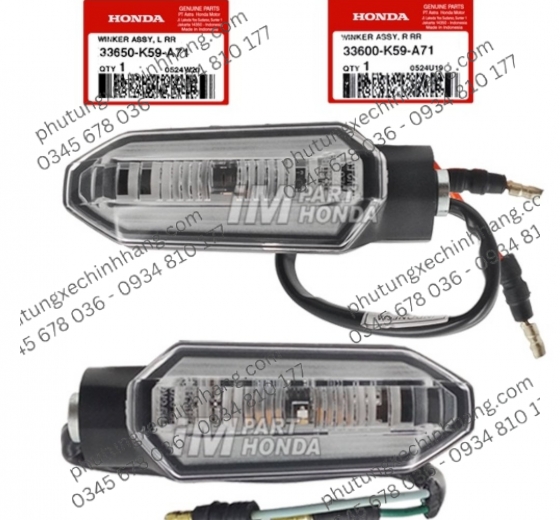 XI NHAN VARIO 2021 BÊN PHẢI / VARIO 160 / CLICK / ADV / CB 150 / CBR 150 / CBR 250 / WINNER X / WINNER V3