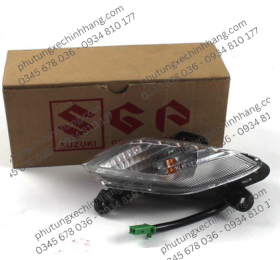 Xi Nhan Trước Trái Phải Axelo 125