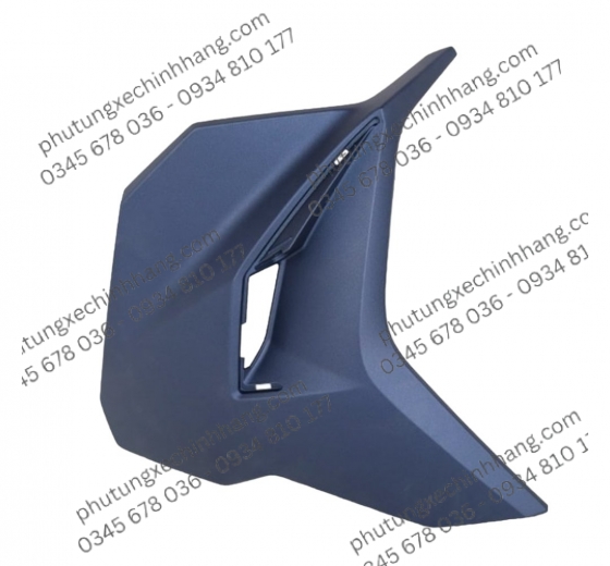 YẾM BỬNG VARIO 125 ĐỜI 2023 XANH NHÁM PHẢI