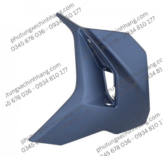 YẾM BỬNG VARIO 125 ĐỜI 2023 XANH NHÁM TRÁI