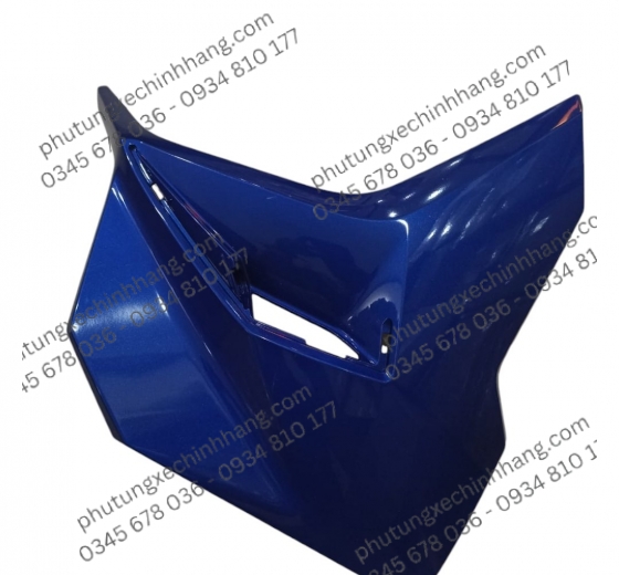 ẾM BỬNG VARIO 125 ĐỜI 2024 MÀU XANH BÊN PHẢI