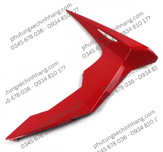 Yếm Sonic 150R (Đen Bóng | Đen Nhám | Trắng | Đỏ)