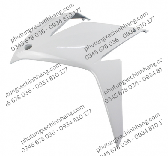 Yếm CBR 150R 